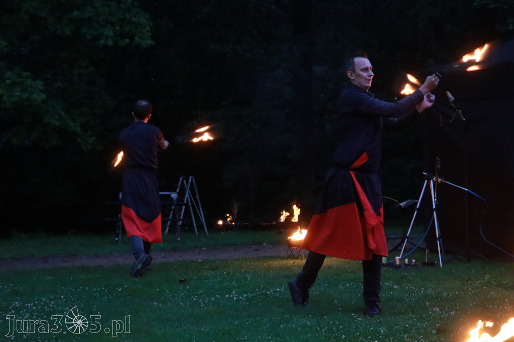 Fotorelacja: Muzyczne Wianki – Myszkowska Noc Świętojańska