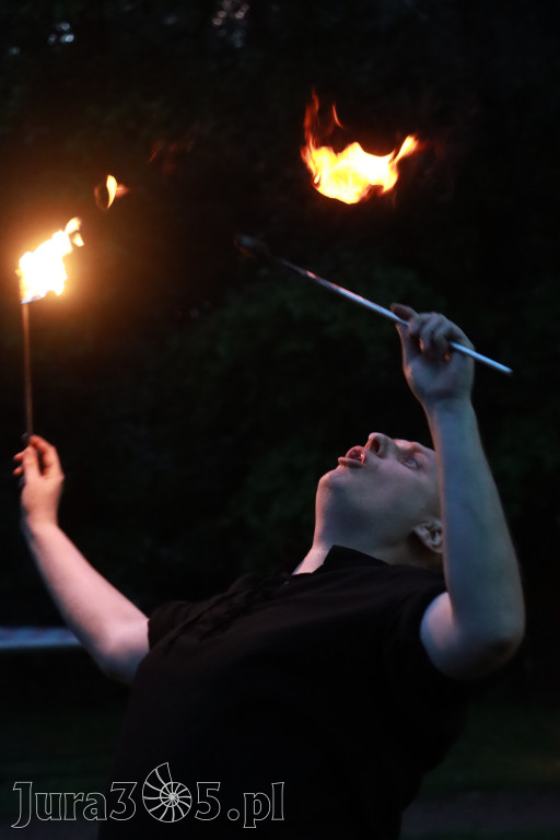 Fotorelacja: Muzyczne Wianki – Myszkowska Noc Świętojańska