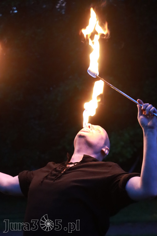 Fotorelacja: Muzyczne Wianki – Myszkowska Noc Świętojańska
