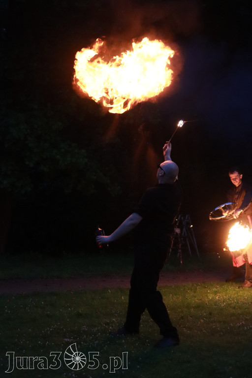 Fotorelacja: Muzyczne Wianki – Myszkowska Noc Świętojańska