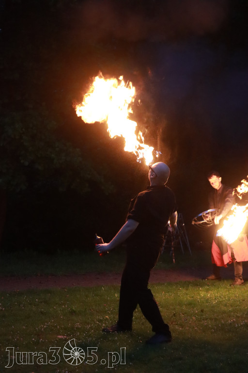 Fotorelacja: Muzyczne Wianki – Myszkowska Noc Świętojańska