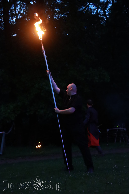 Fotorelacja: Muzyczne Wianki – Myszkowska Noc Świętojańska