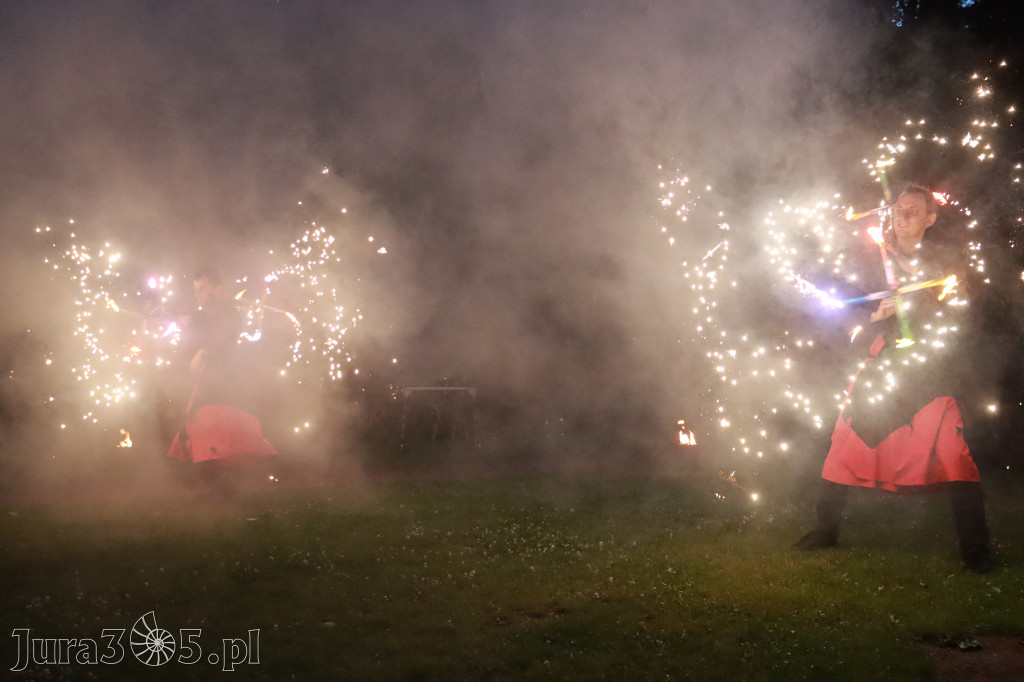 Fotorelacja: Muzyczne Wianki – Myszkowska Noc Świętojańska