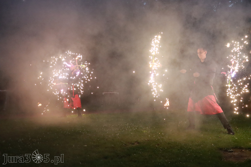 Fotorelacja: Muzyczne Wianki – Myszkowska Noc Świętojańska