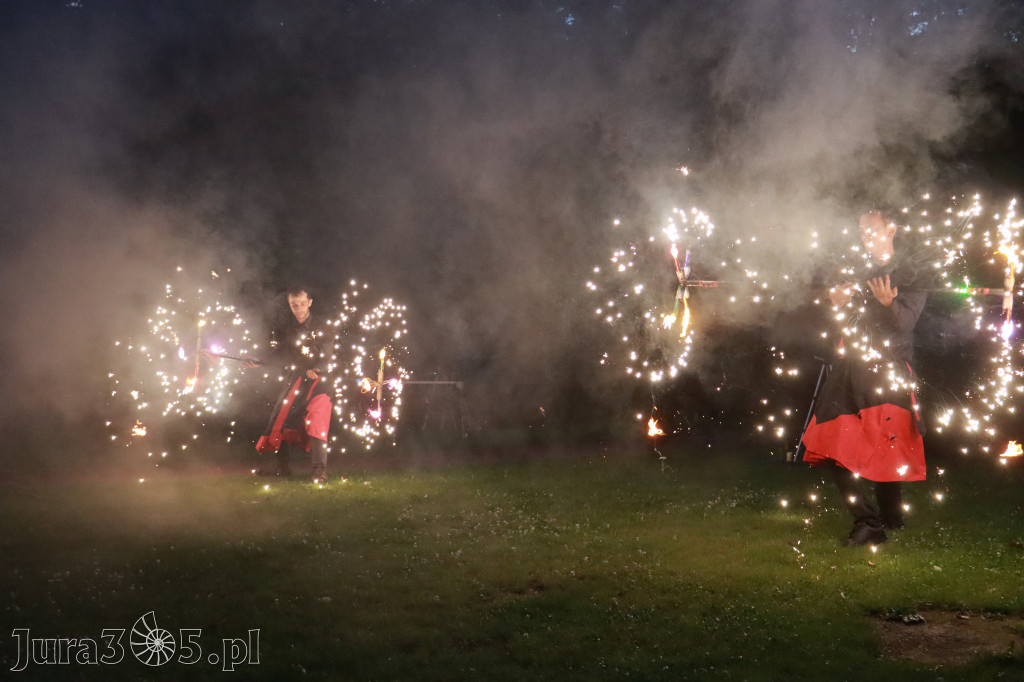 Fotorelacja: Muzyczne Wianki – Myszkowska Noc Świętojańska