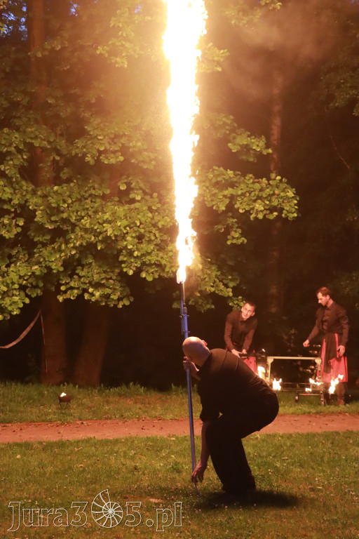 Fotorelacja: Muzyczne Wianki – Myszkowska Noc Świętojańska