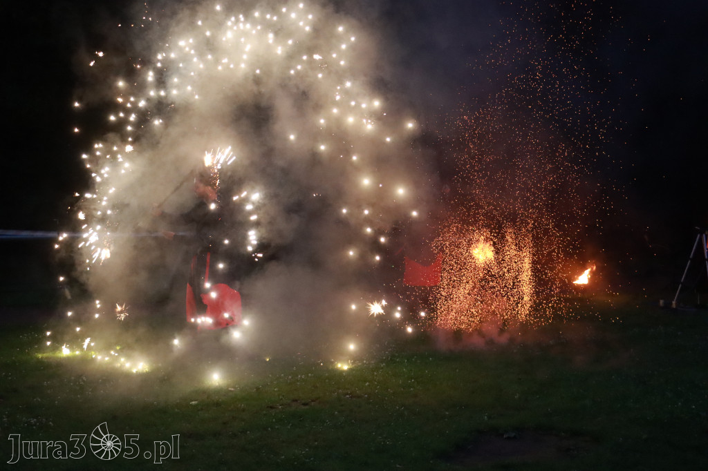 Fotorelacja: Muzyczne Wianki – Myszkowska Noc Świętojańska