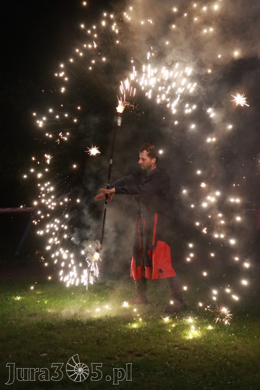 Fotorelacja: Muzyczne Wianki – Myszkowska Noc Świętojańska