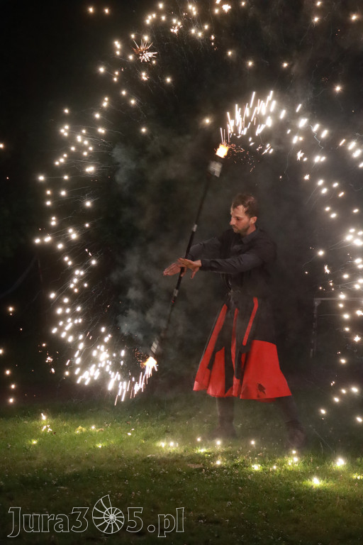Fotorelacja: Muzyczne Wianki – Myszkowska Noc Świętojańska