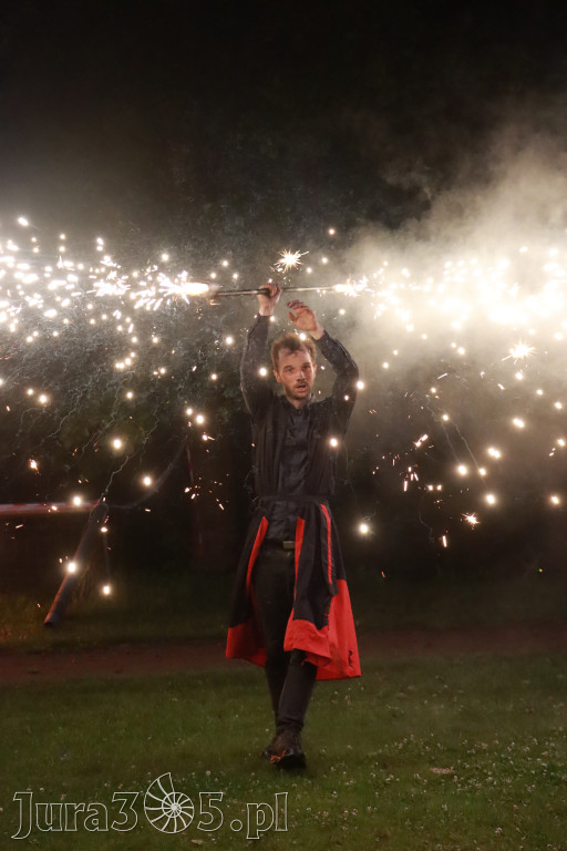 Fotorelacja: Muzyczne Wianki – Myszkowska Noc Świętojańska