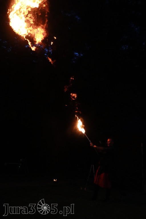 Fotorelacja: Muzyczne Wianki – Myszkowska Noc Świętojańska
