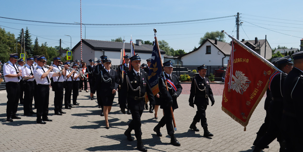 Fotorelacja III: Jubileuszu 100-lecia OSP Marciszów