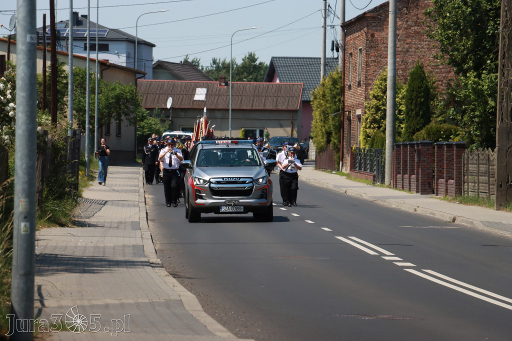 Fotorelacja III: Jubileuszu 100-lecia OSP Marciszów