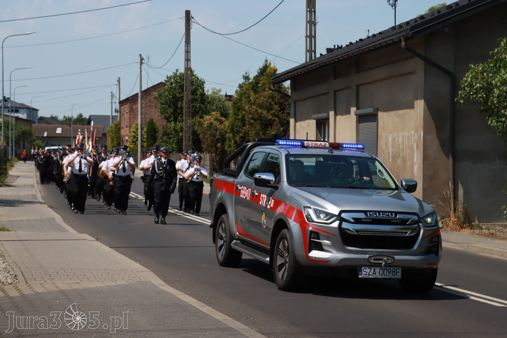 Fotorelacja III: Jubileuszu 100-lecia OSP Marciszów