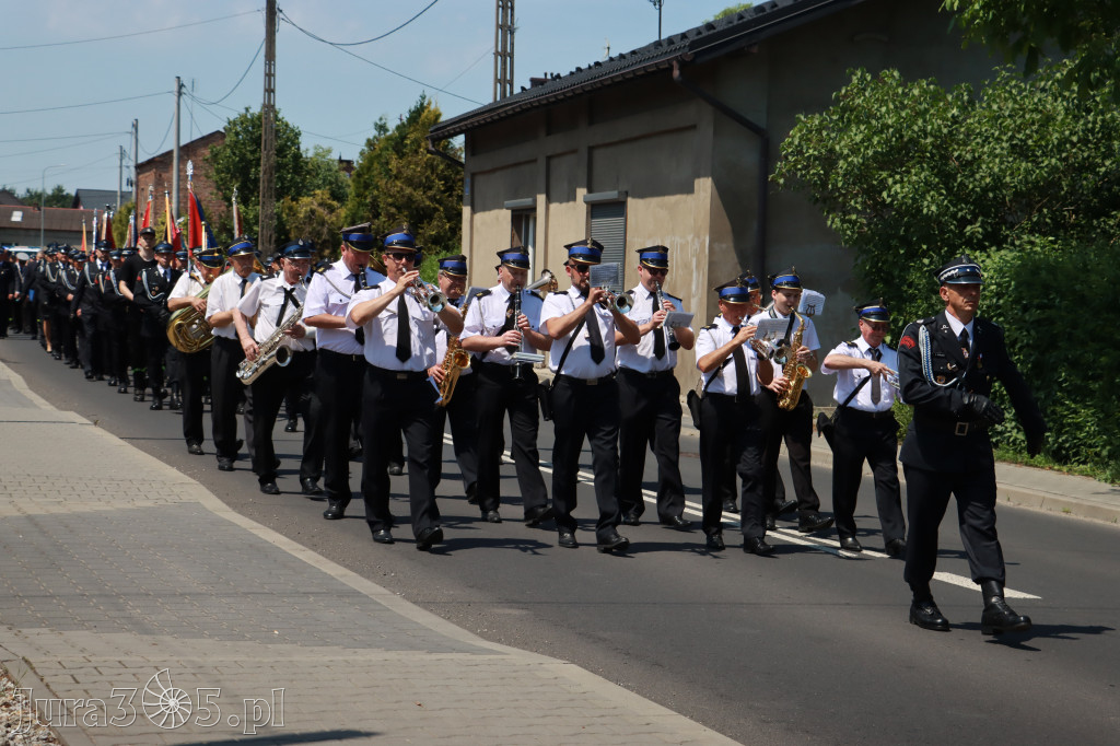 Fotorelacja III: Jubileuszu 100-lecia OSP Marciszów