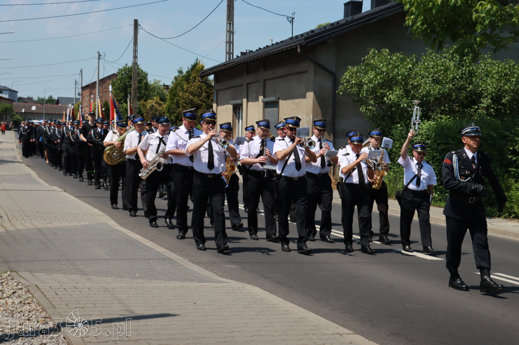 Fotorelacja III: Jubileuszu 100-lecia OSP Marciszów