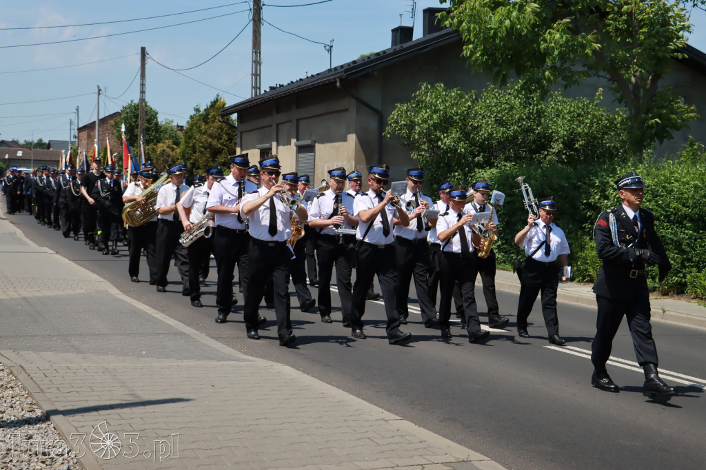 Fotorelacja III: Jubileuszu 100-lecia OSP Marciszów