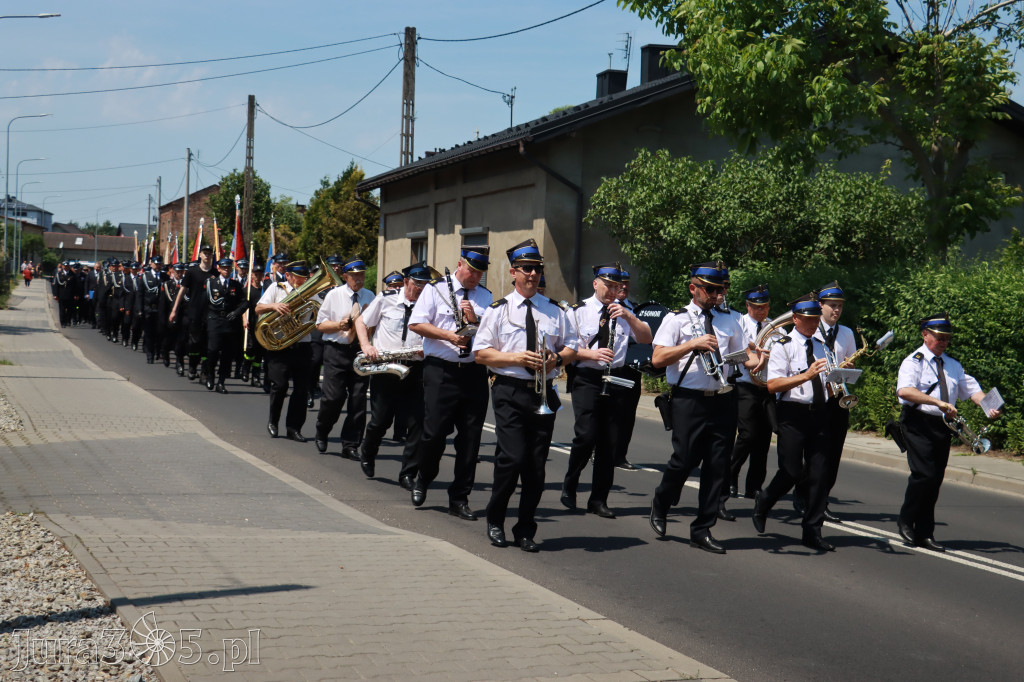 Fotorelacja III: Jubileuszu 100-lecia OSP Marciszów