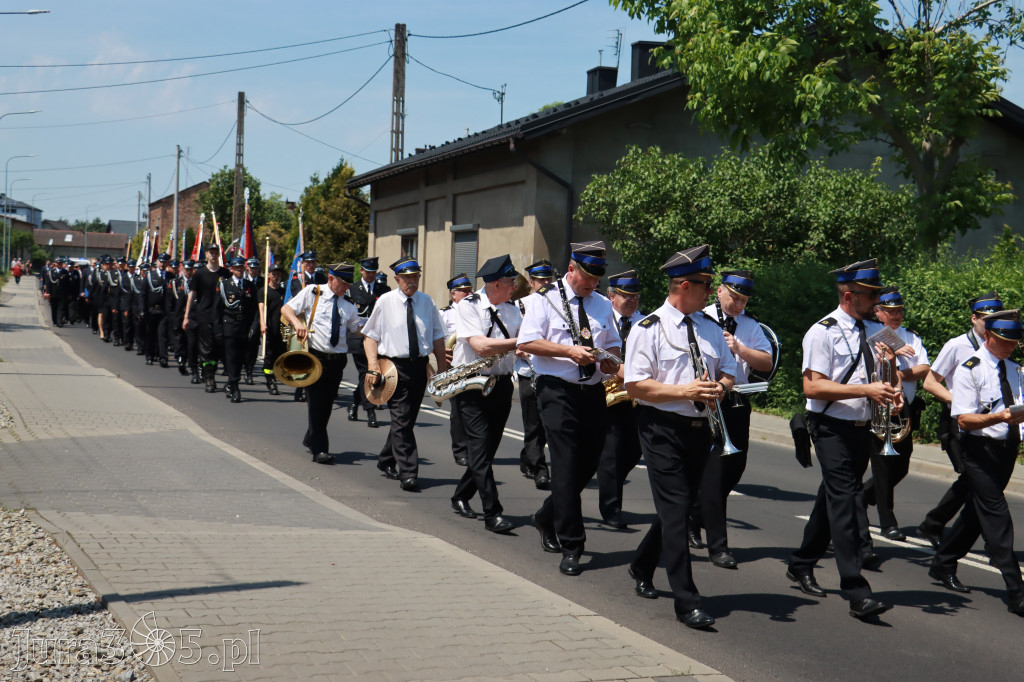 Fotorelacja III: Jubileuszu 100-lecia OSP Marciszów