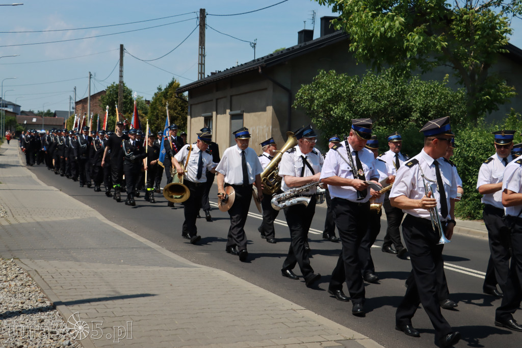 Fotorelacja III: Jubileuszu 100-lecia OSP Marciszów