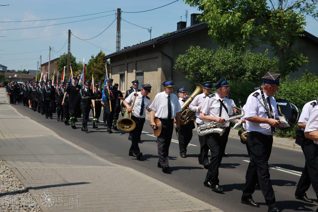 Fotorelacja III: Jubileuszu 100-lecia OSP Marciszów