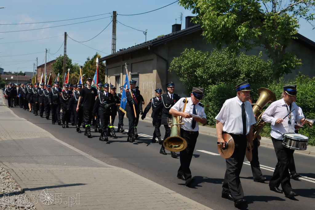 Fotorelacja III: Jubileuszu 100-lecia OSP Marciszów