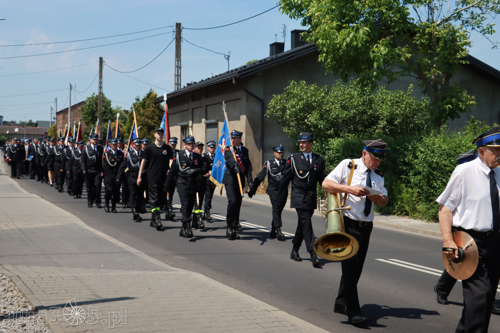 Fotorelacja III: Jubileuszu 100-lecia OSP Marciszów