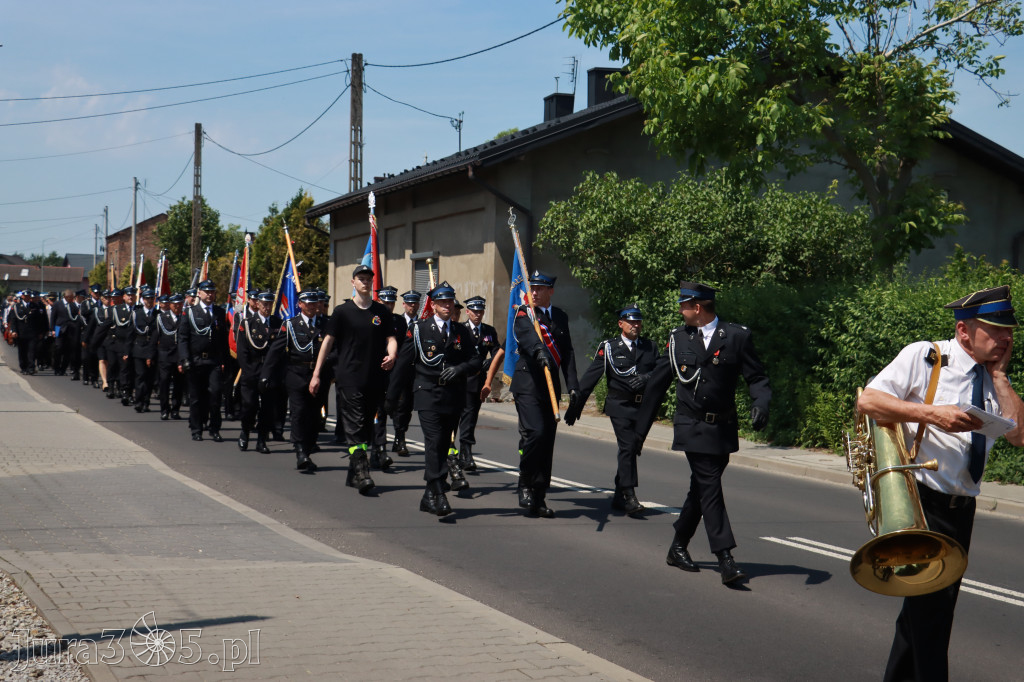 Fotorelacja III: Jubileuszu 100-lecia OSP Marciszów