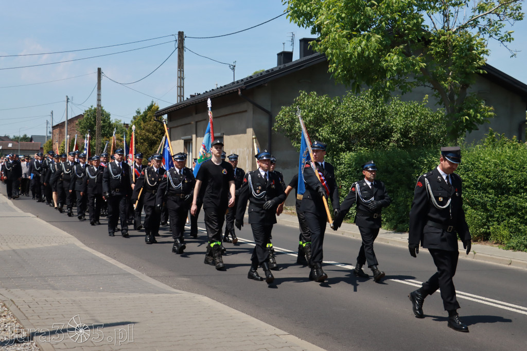 Fotorelacja III: Jubileuszu 100-lecia OSP Marciszów
