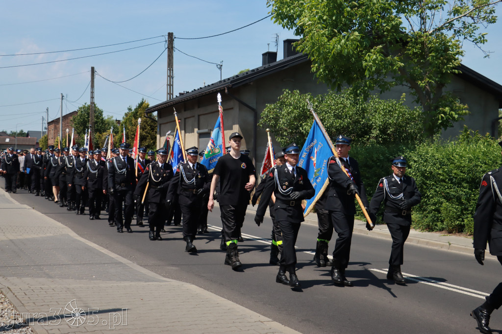 Fotorelacja III: Jubileuszu 100-lecia OSP Marciszów