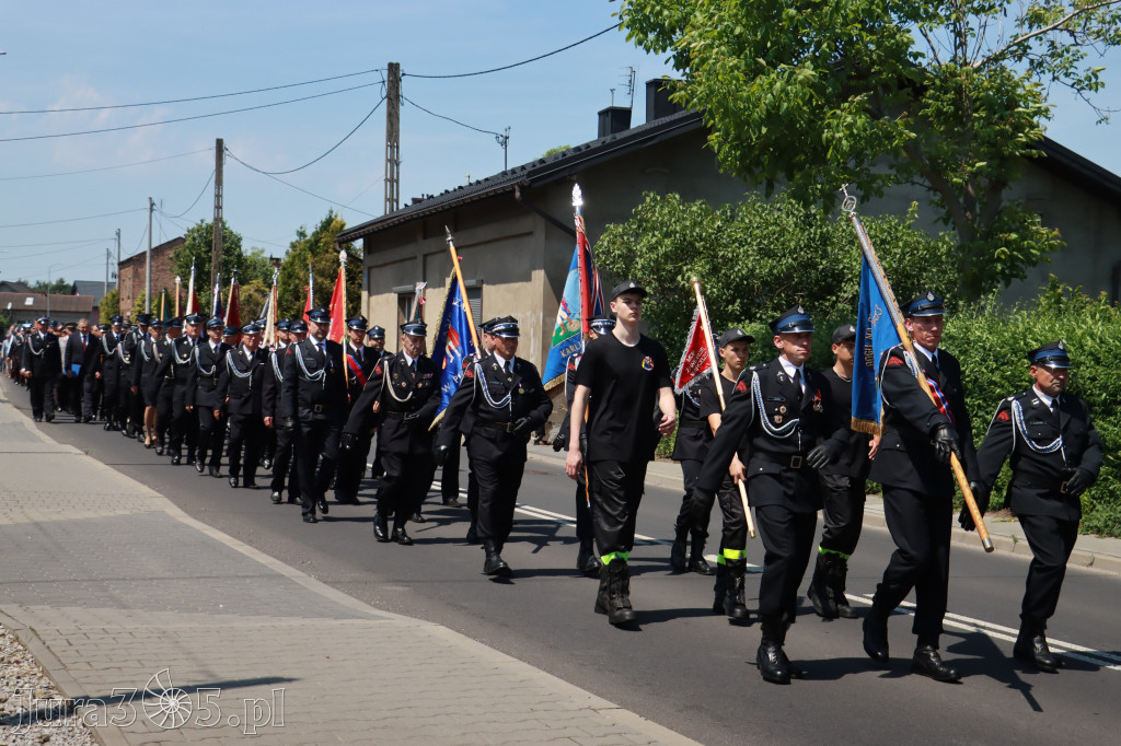 Fotorelacja III: Jubileuszu 100-lecia OSP Marciszów