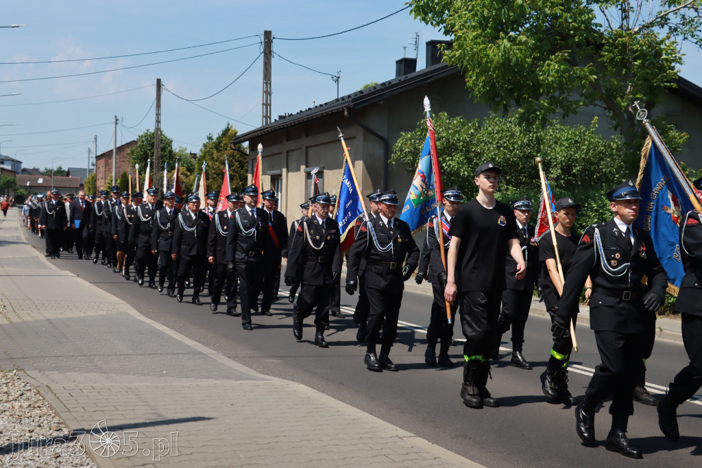 Fotorelacja III: Jubileuszu 100-lecia OSP Marciszów