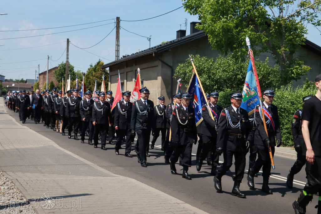 Fotorelacja III: Jubileuszu 100-lecia OSP Marciszów