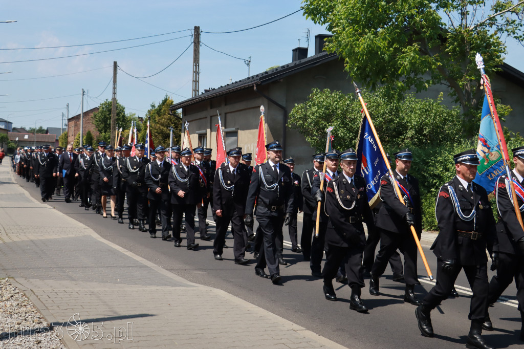Fotorelacja III: Jubileuszu 100-lecia OSP Marciszów