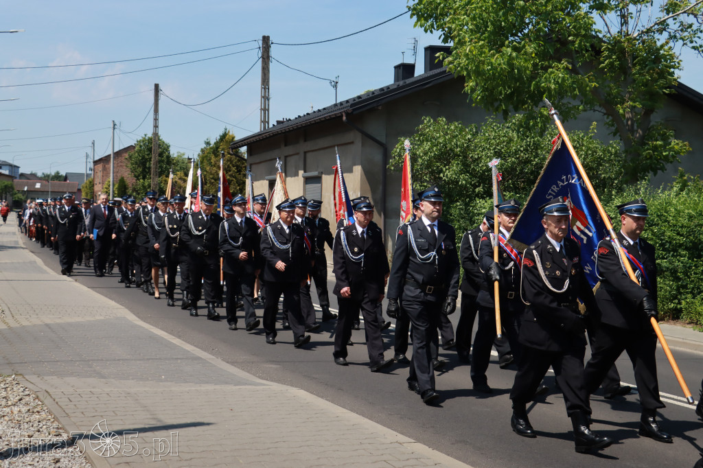 Fotorelacja III: Jubileuszu 100-lecia OSP Marciszów