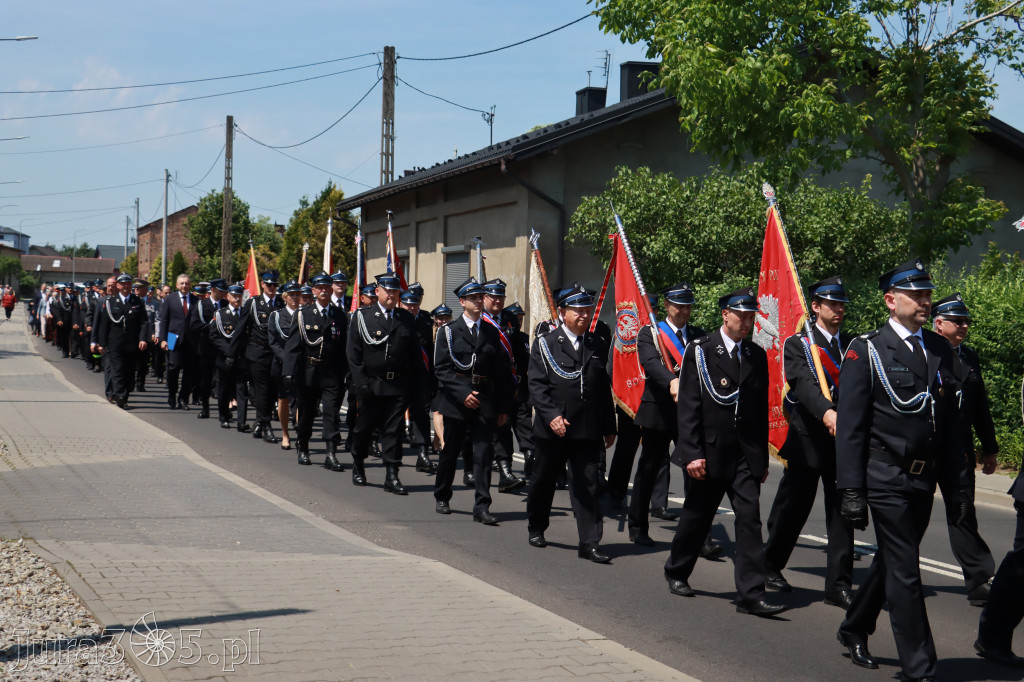 Fotorelacja III: Jubileuszu 100-lecia OSP Marciszów