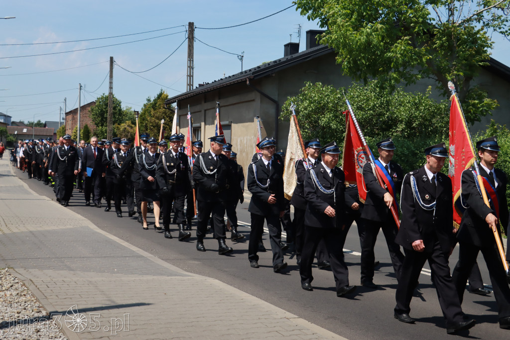 Fotorelacja III: Jubileuszu 100-lecia OSP Marciszów