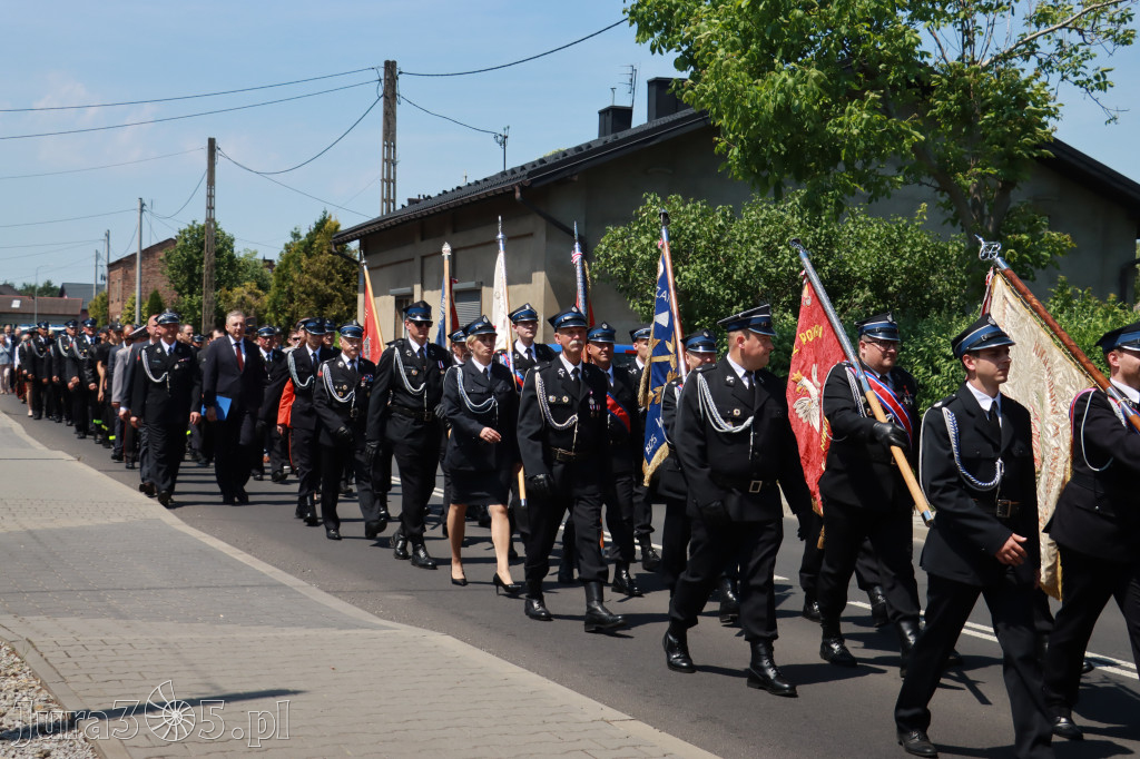 Fotorelacja III: Jubileuszu 100-lecia OSP Marciszów