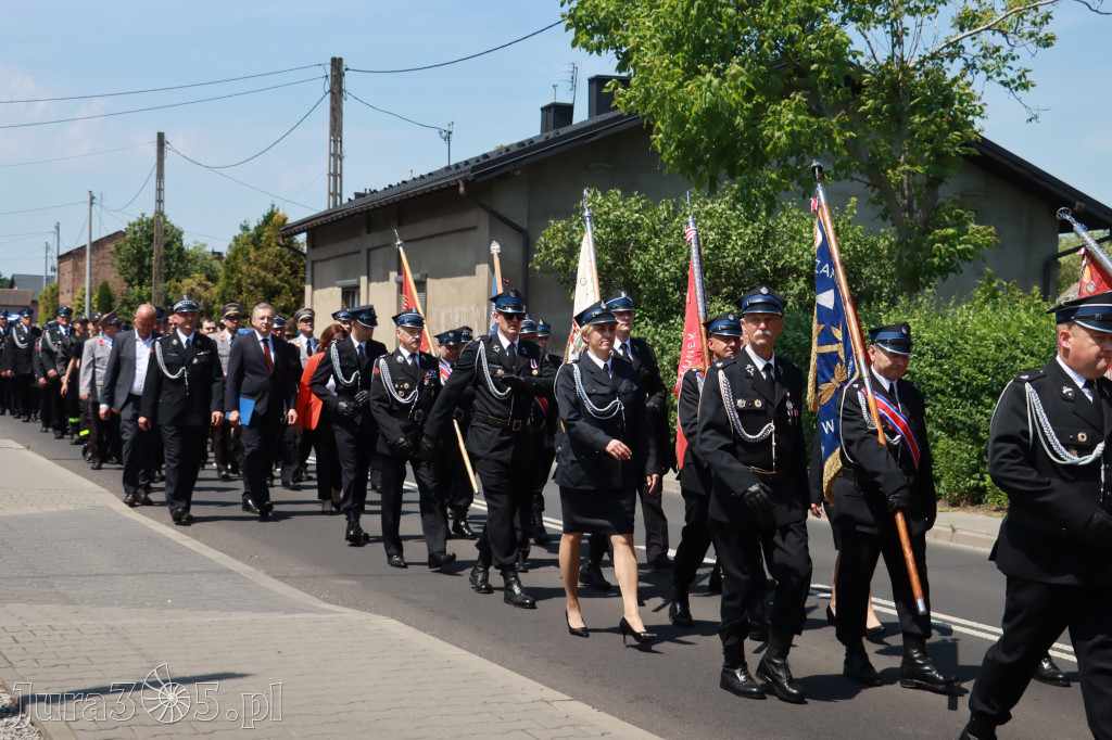Fotorelacja III: Jubileuszu 100-lecia OSP Marciszów