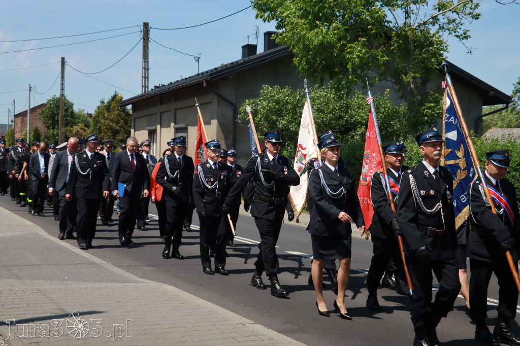 Fotorelacja III: Jubileuszu 100-lecia OSP Marciszów