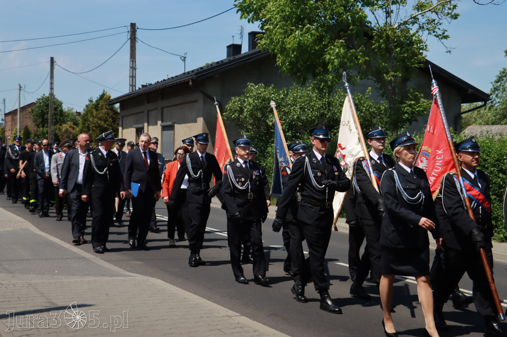 Fotorelacja III: Jubileuszu 100-lecia OSP Marciszów