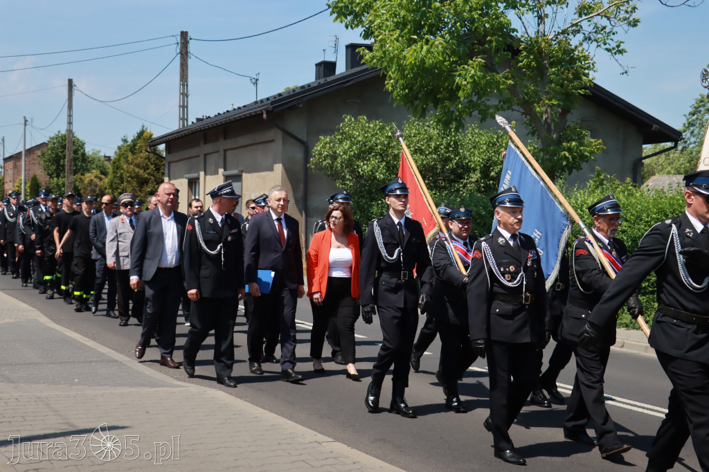 Fotorelacja III: Jubileuszu 100-lecia OSP Marciszów