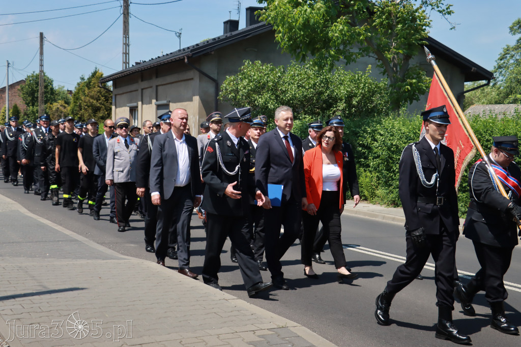 Fotorelacja III: Jubileuszu 100-lecia OSP Marciszów