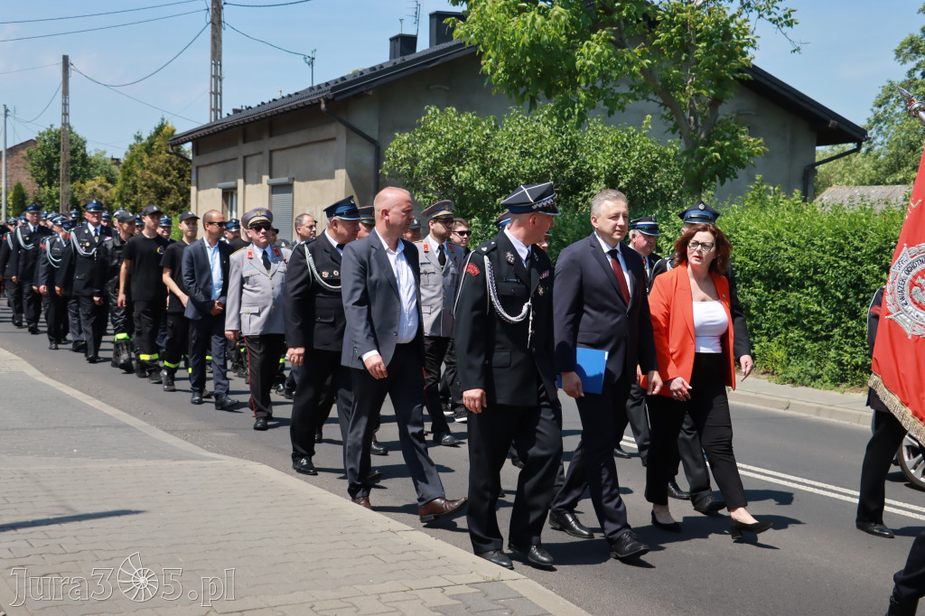 Fotorelacja III: Jubileuszu 100-lecia OSP Marciszów