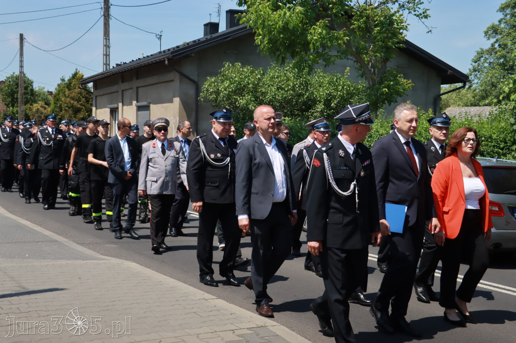 Fotorelacja III: Jubileuszu 100-lecia OSP Marciszów