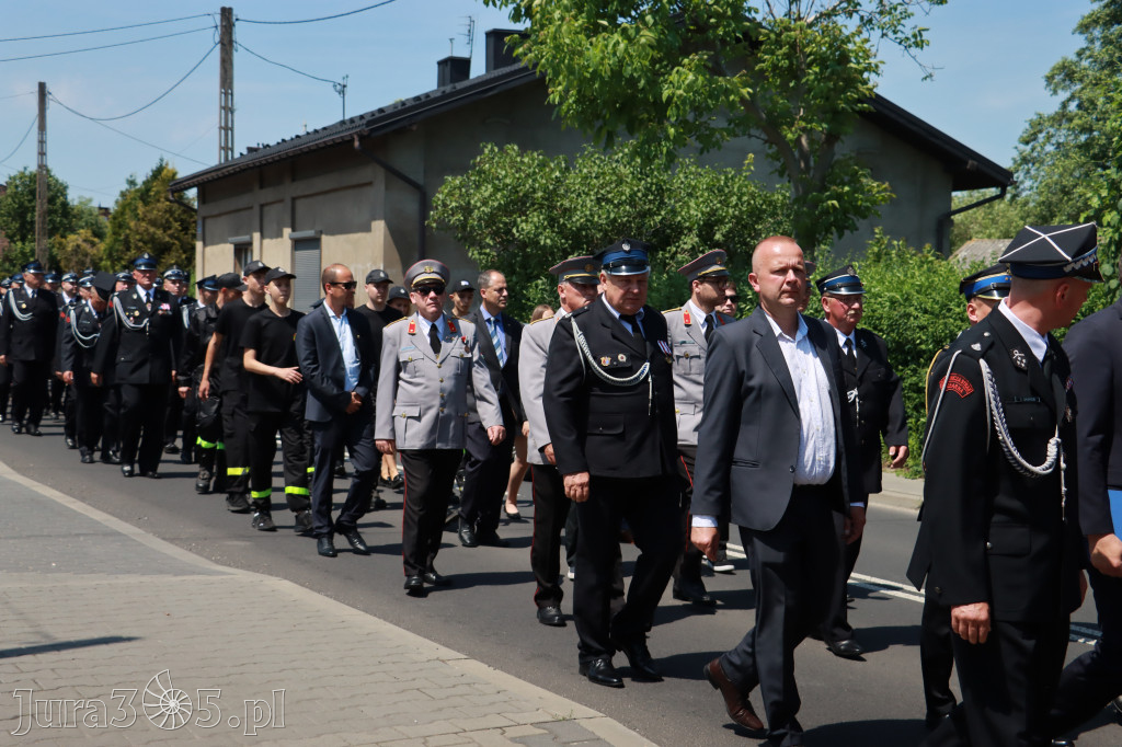 Fotorelacja III: Jubileuszu 100-lecia OSP Marciszów