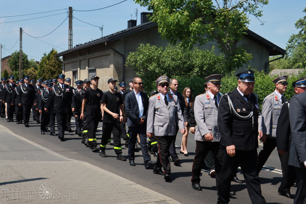 Fotorelacja III: Jubileuszu 100-lecia OSP Marciszów
