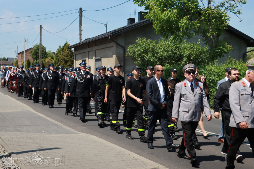 Fotorelacja III: Jubileuszu 100-lecia OSP Marciszów