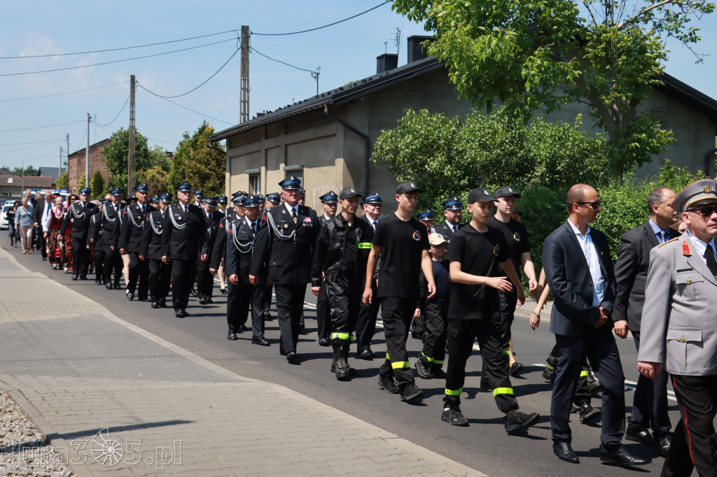 Fotorelacja III: Jubileuszu 100-lecia OSP Marciszów