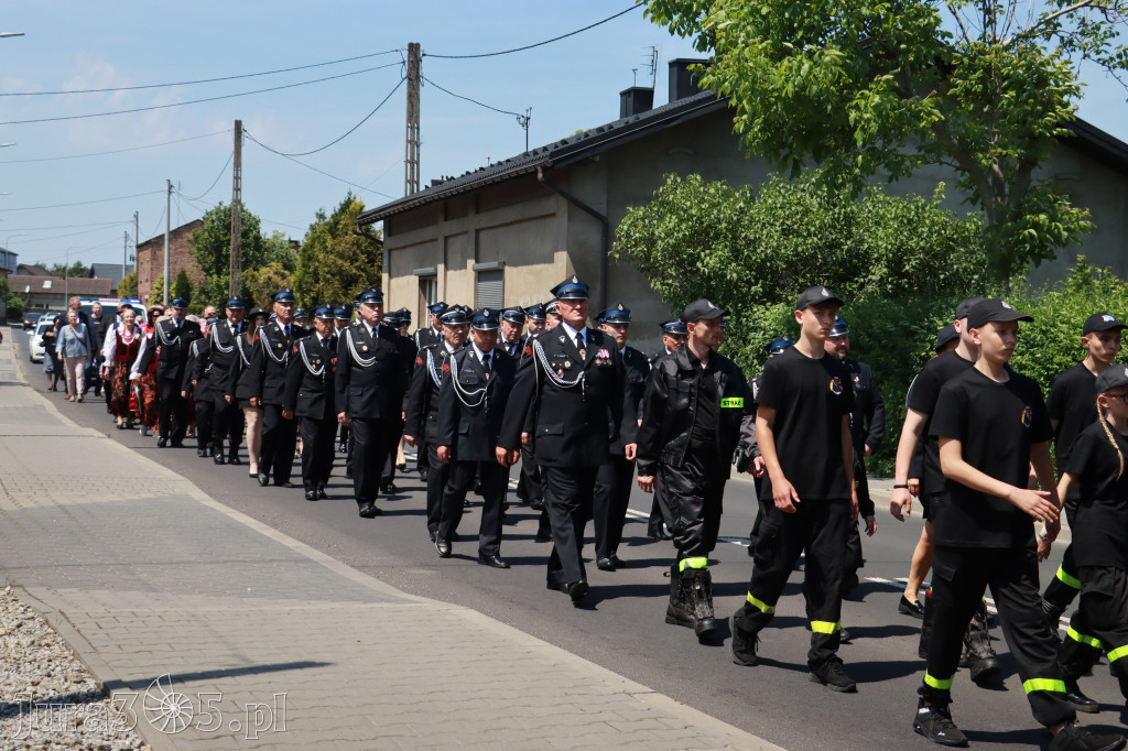 Fotorelacja III: Jubileuszu 100-lecia OSP Marciszów